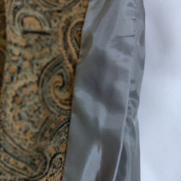 Corduroy look parsley blazer - Picture 2 of 4